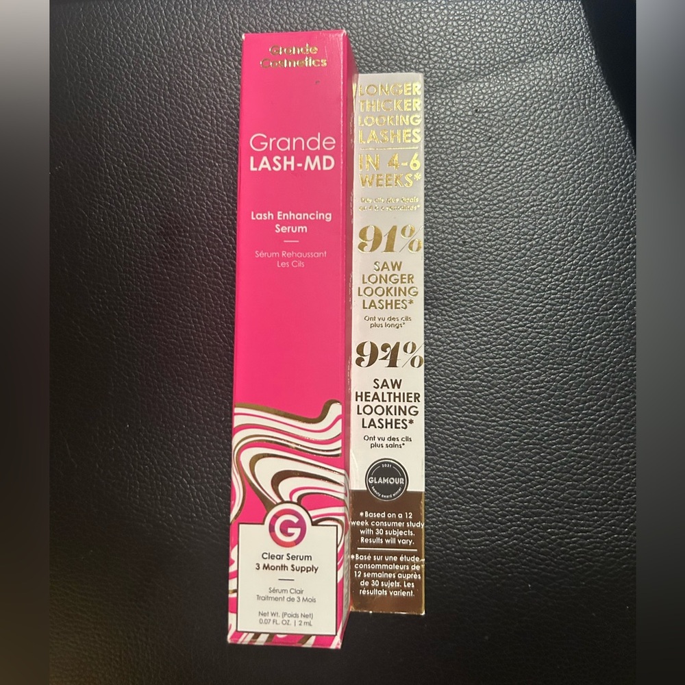 Grande Cosmetics Lash Enhancing Serum - Clear